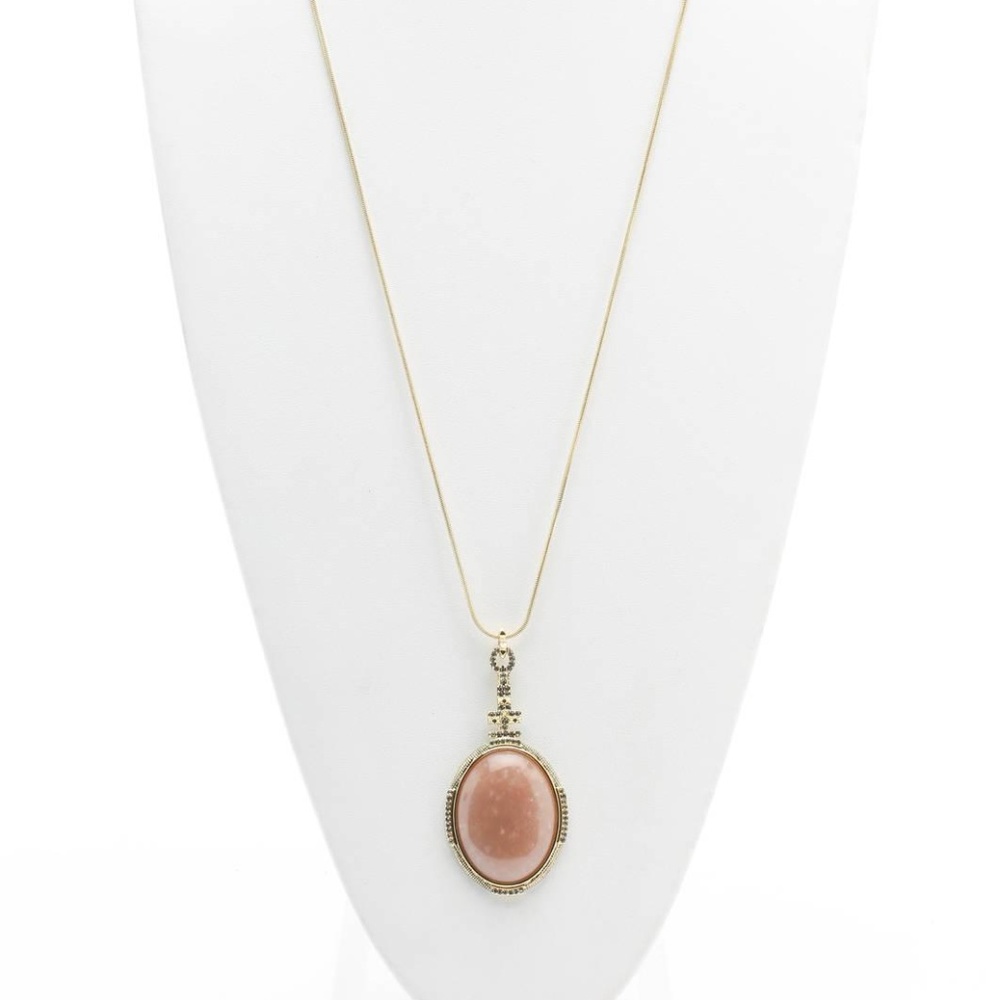 NWT House of Harlow Tanta Pendant